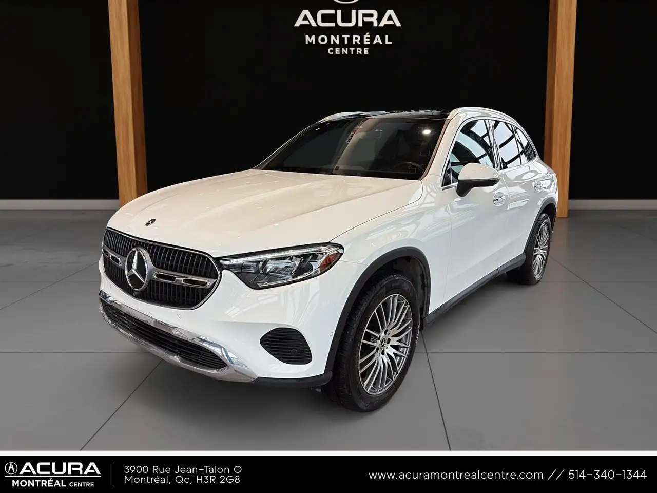 Mercedes-Benz GLC снимка Mercedes-Benz GLC