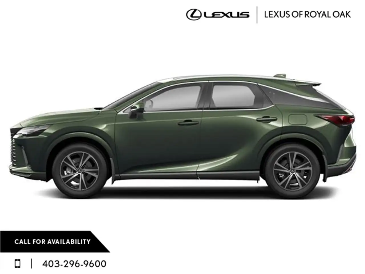 Lexus RX fotografie Lexus RX
