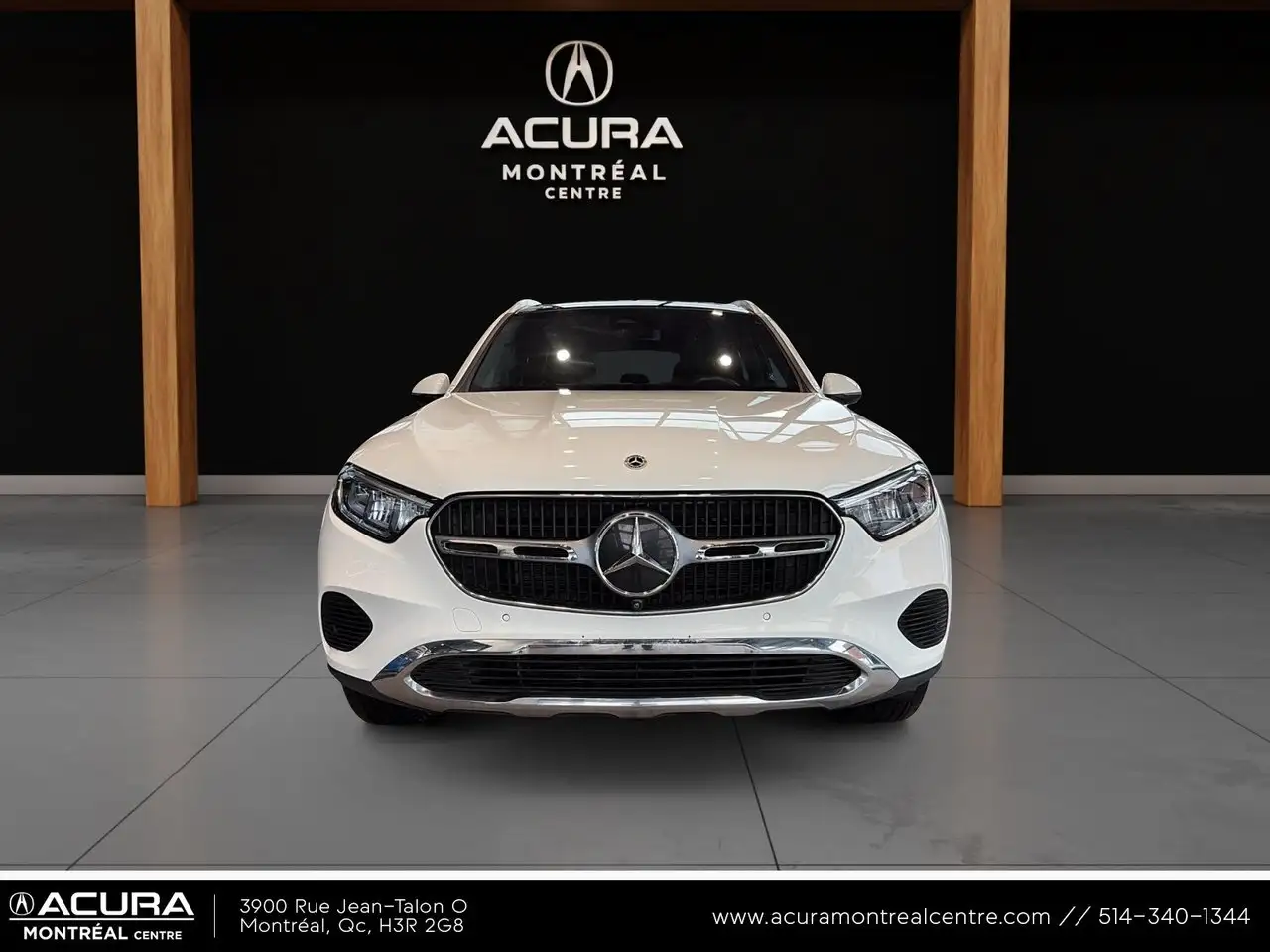 Mercedes-Benz GLC снимка Mercedes-Benz GLC
