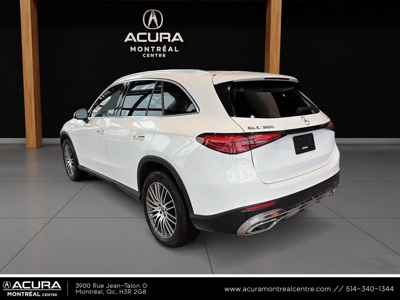 Mercedes-Benz GLC снимка Mercedes-Benz GLC