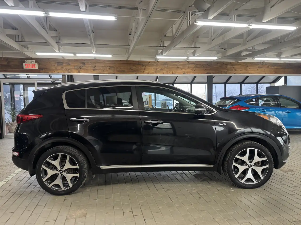 Kia Sportage photo Kia Sportage