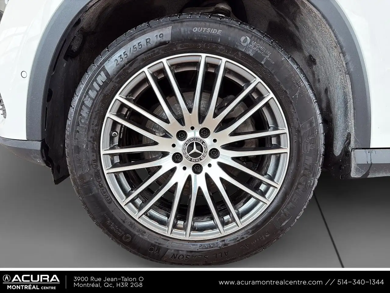Mercedes-Benz GLC снимка Mercedes-Benz GLC