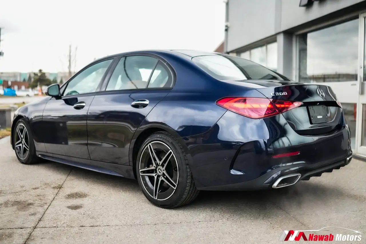 Mercedes-Benz C-Class fotografie Mercedes-Benz C-Class