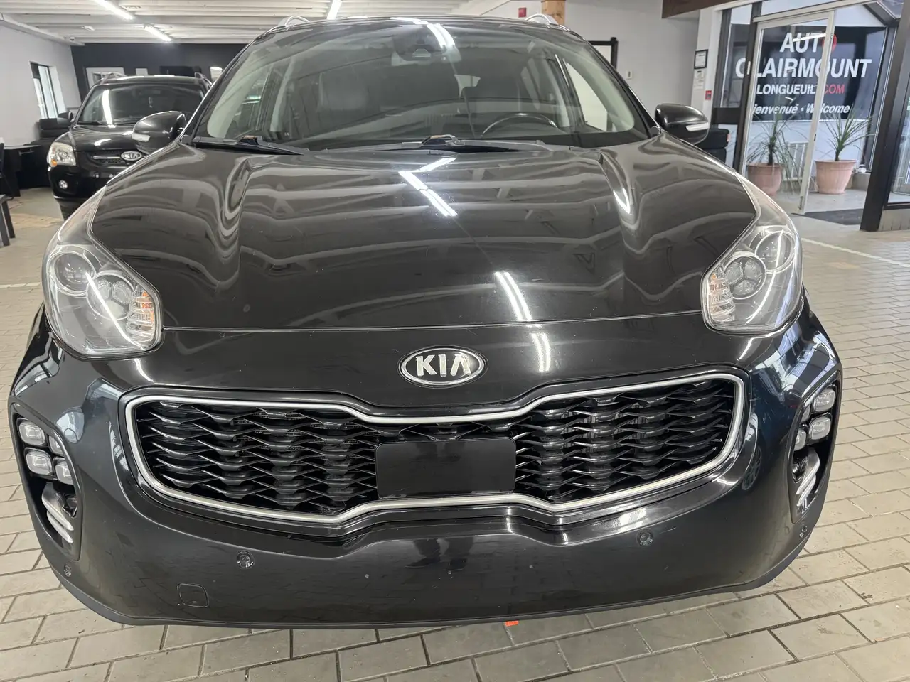 Kia Sportage photo Kia Sportage
