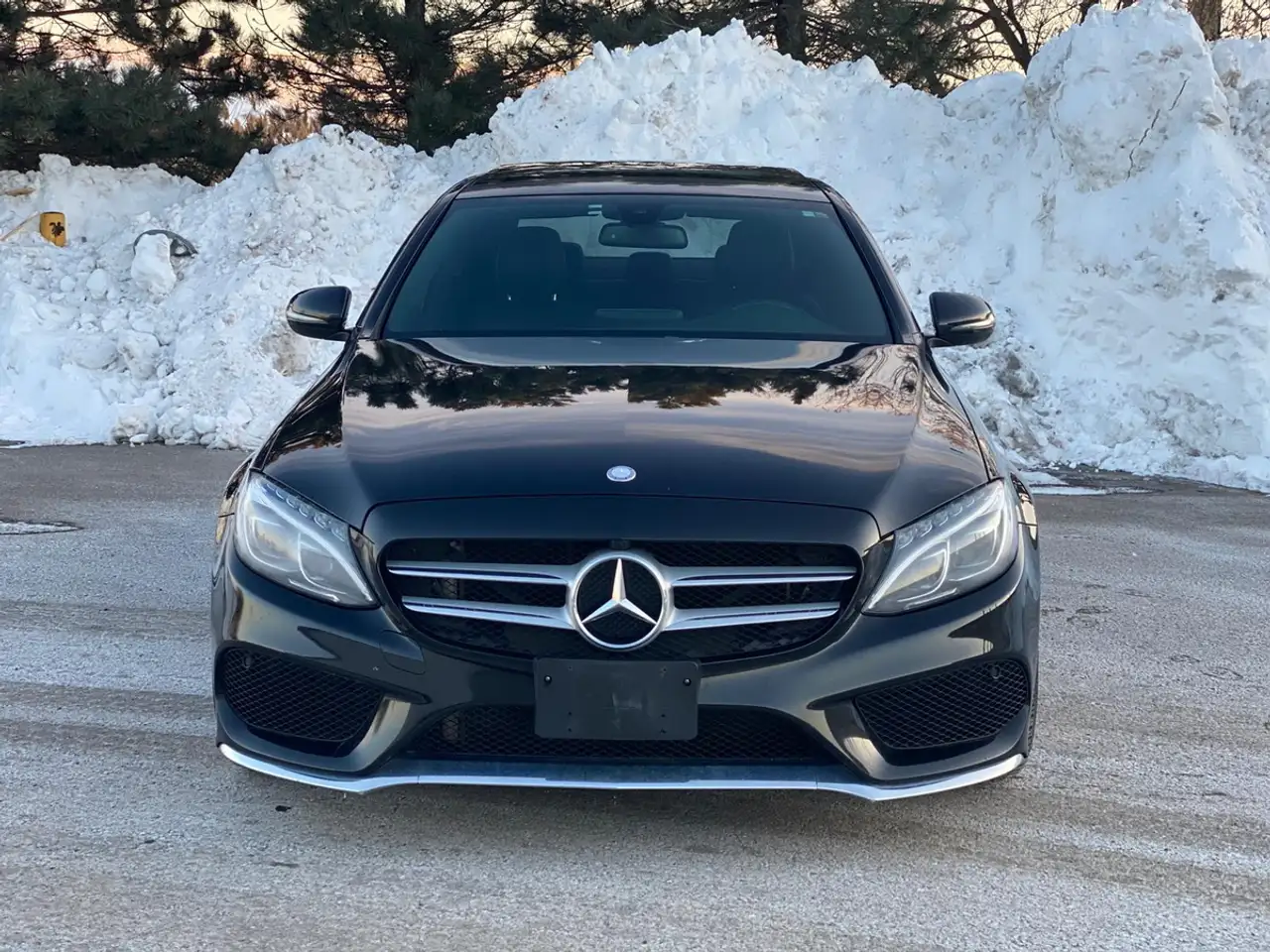 Mercedes-Benz C-Class fotografie Mercedes-Benz C-Class