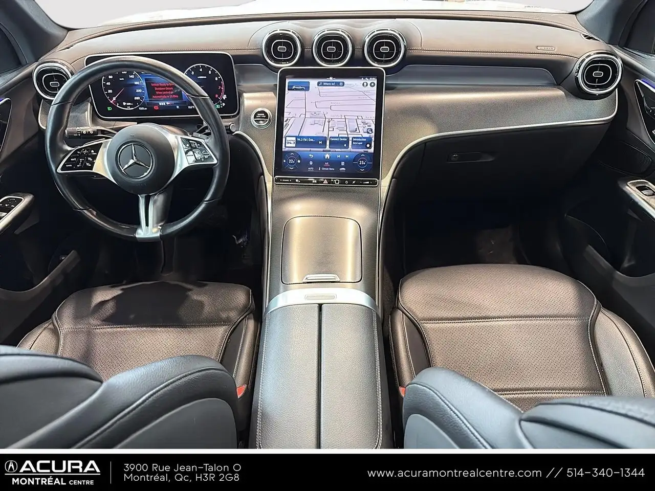 Mercedes-Benz GLC снимка Mercedes-Benz GLC
