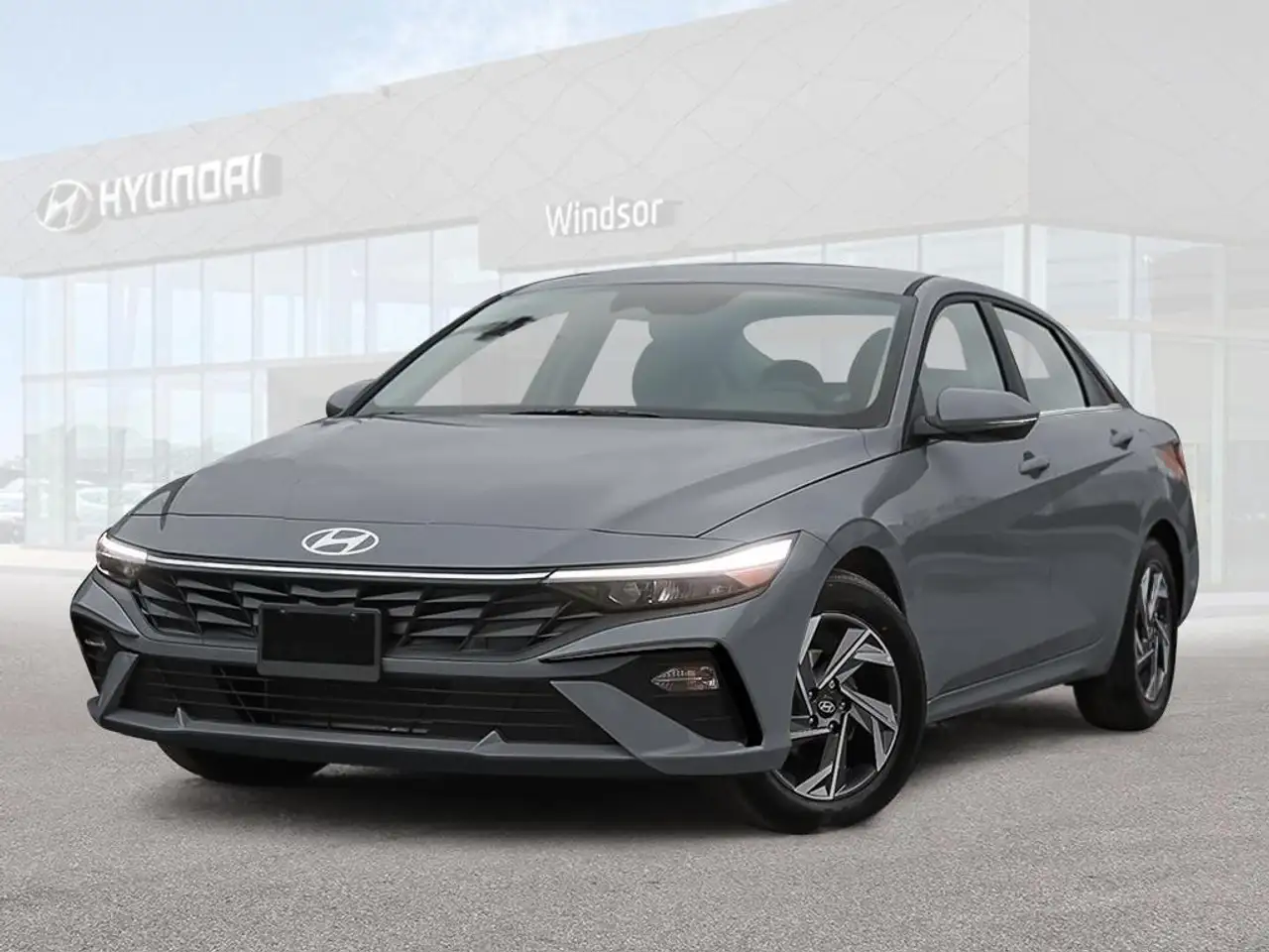 2026 Hyundai ELANTRA