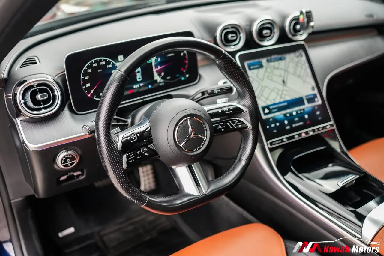 Mercedes-Benz C-Class fotografie Mercedes-Benz C-Class