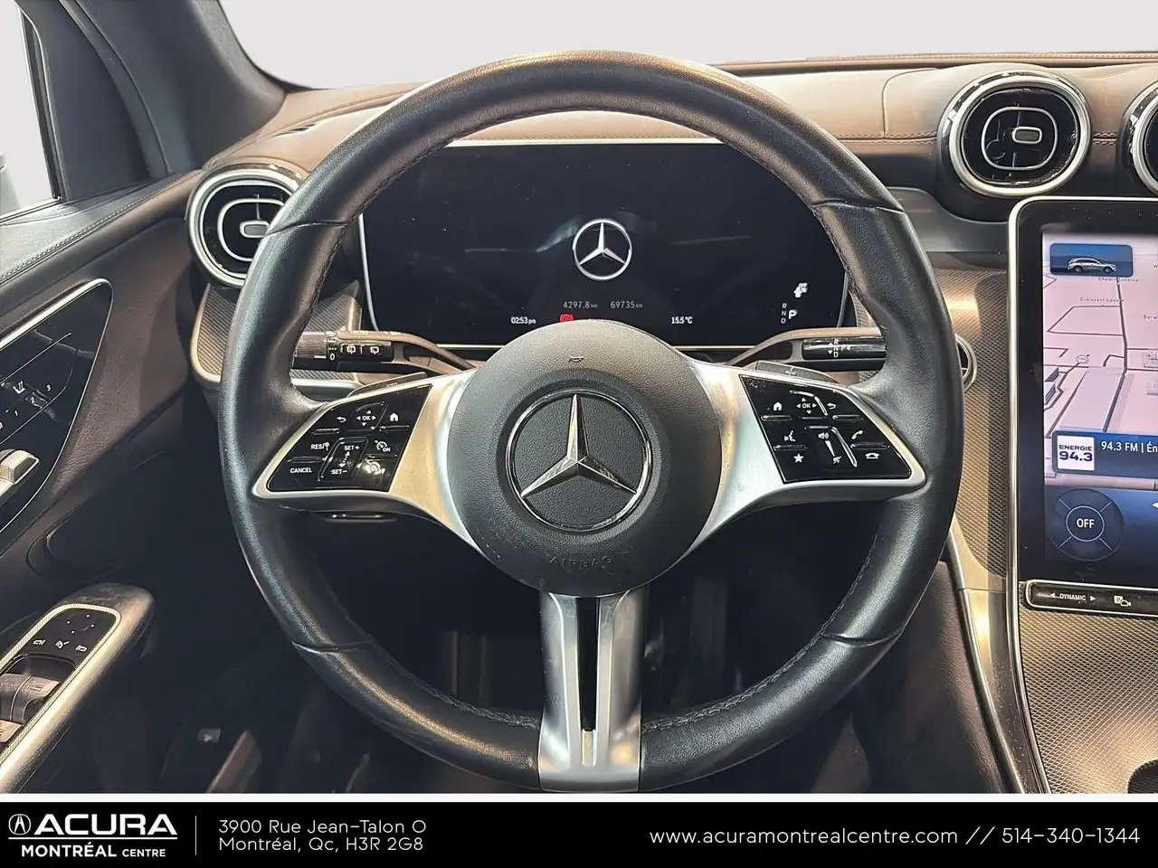 Mercedes-Benz GLC снимка Mercedes-Benz GLC