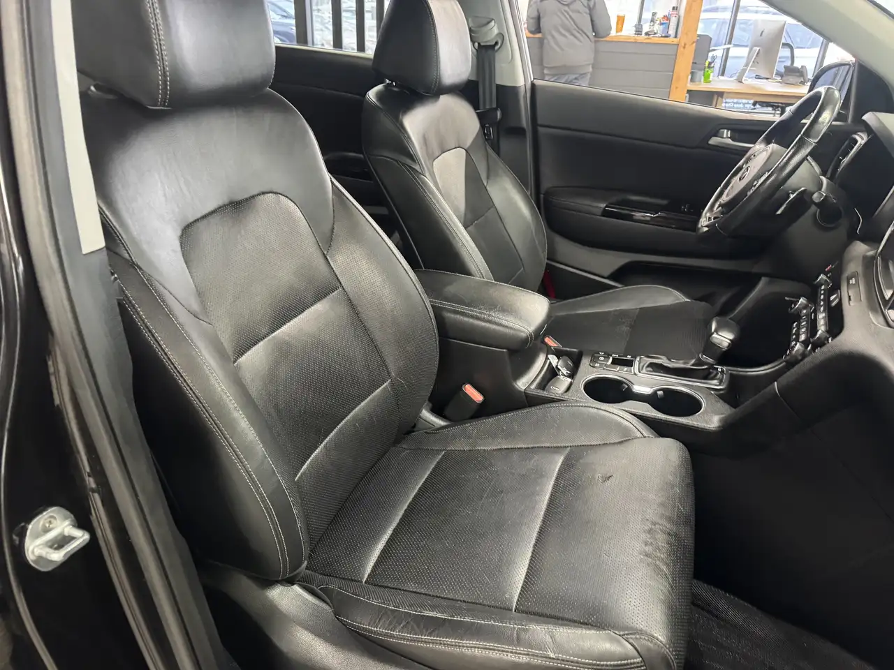 Kia Sportage photo Kia Sportage