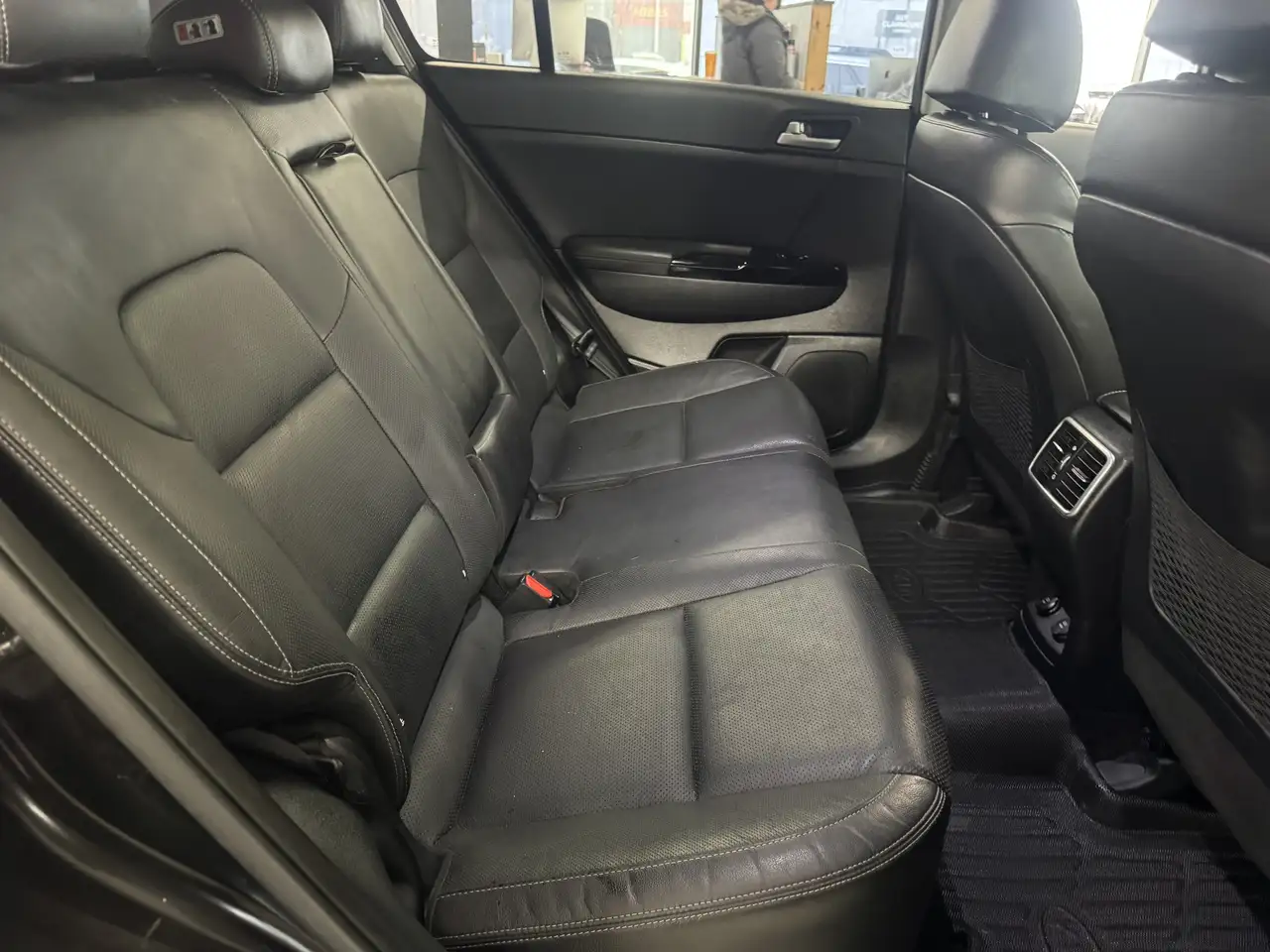 Kia Sportage photo Kia Sportage