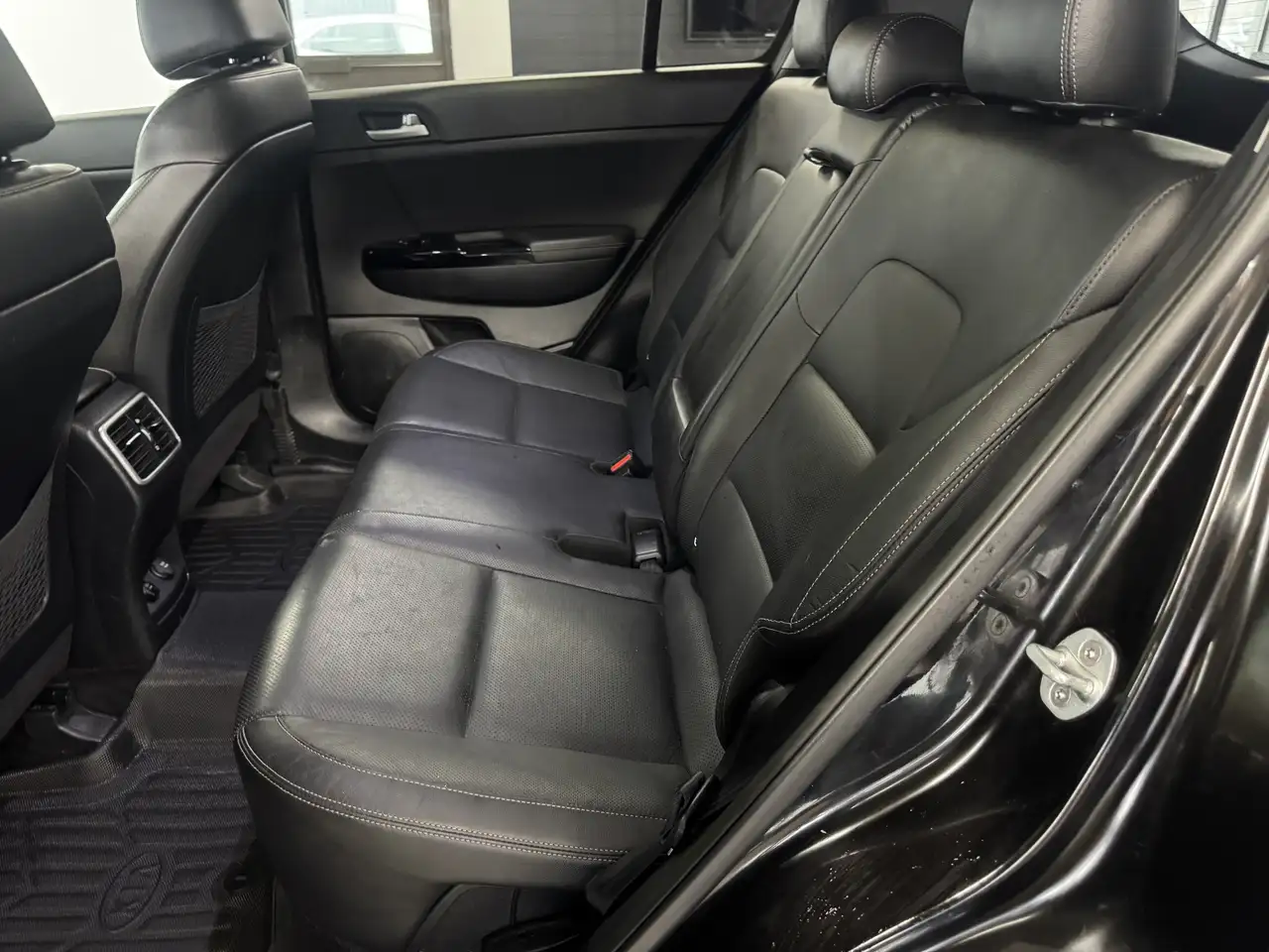 Kia Sportage photo Kia Sportage