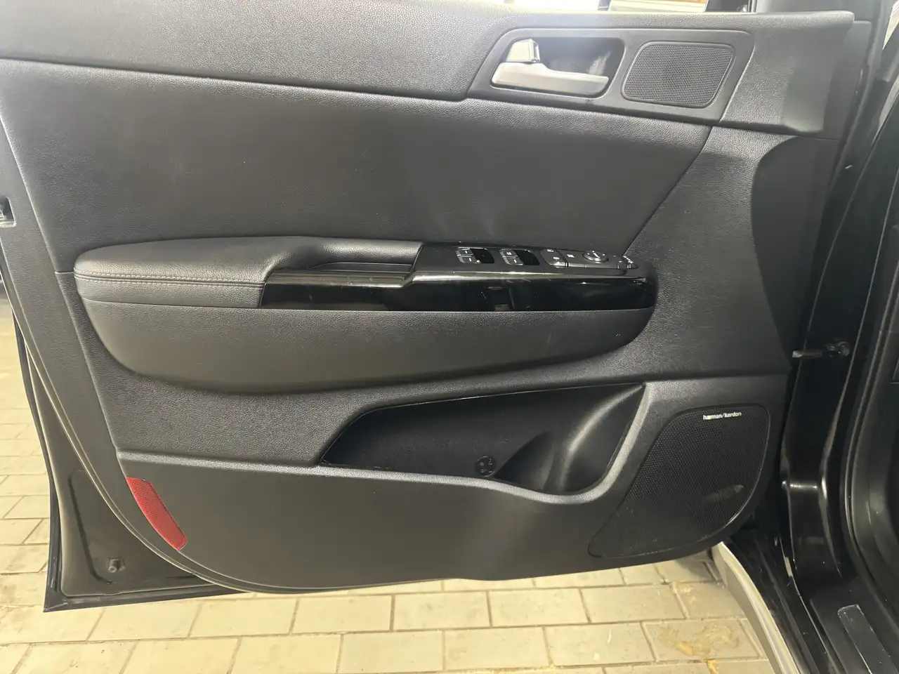 Kia Sportage photo Kia Sportage