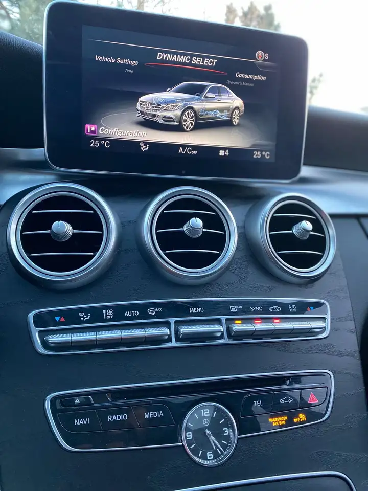 Mercedes-Benz C-Class fotografie Mercedes-Benz C-Class