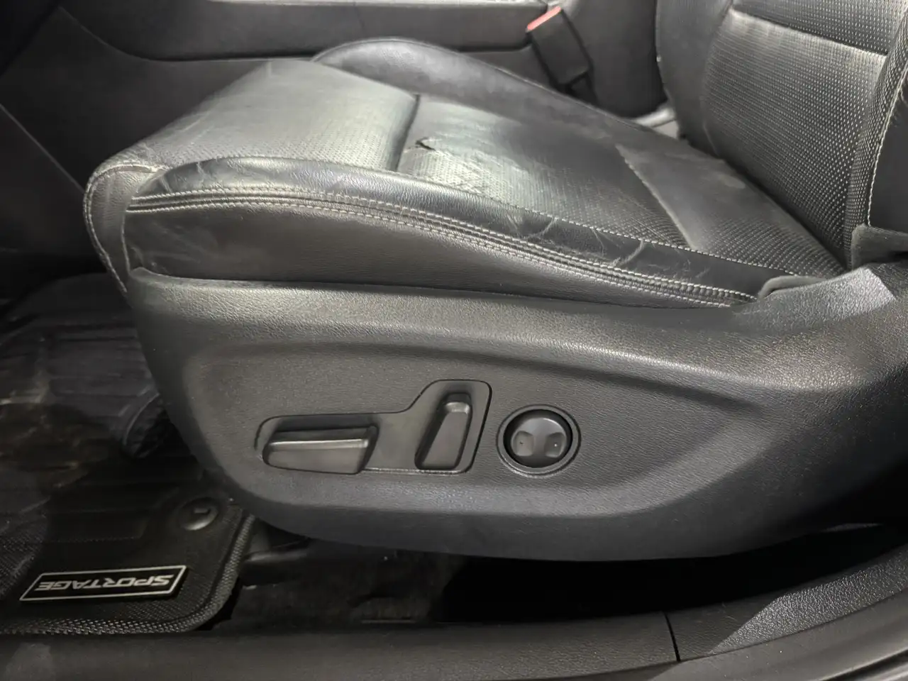 Kia Sportage photo Kia Sportage