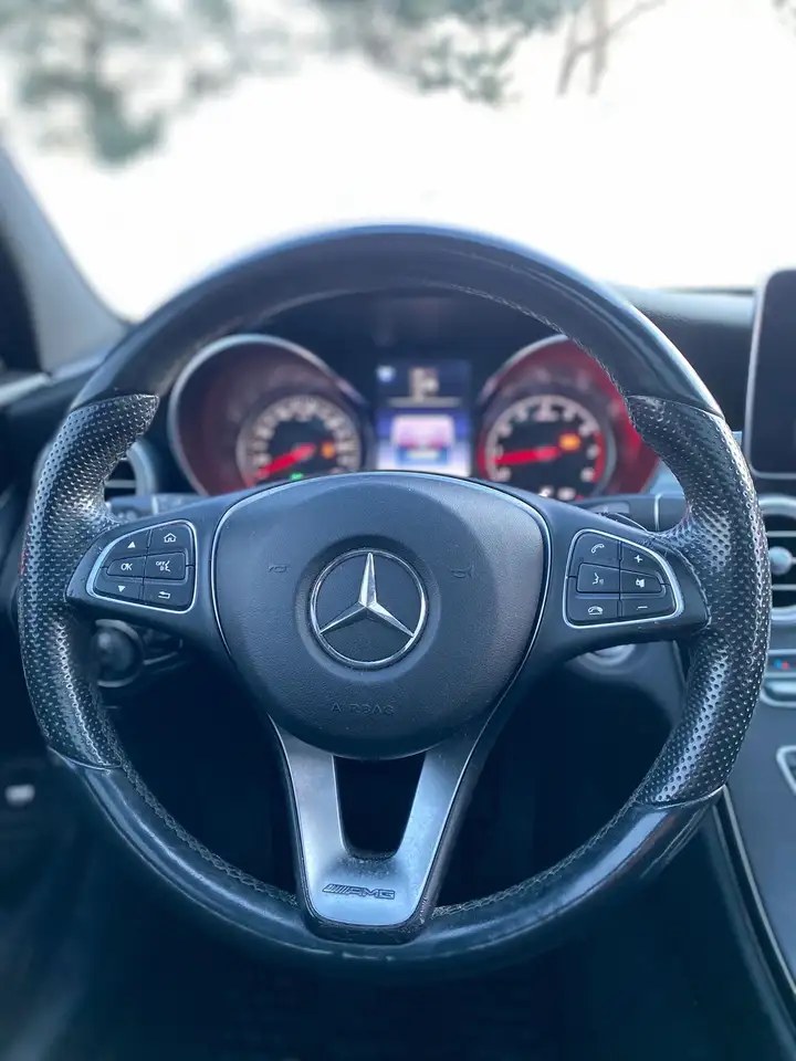 Mercedes-Benz C-Class fotografie Mercedes-Benz C-Class