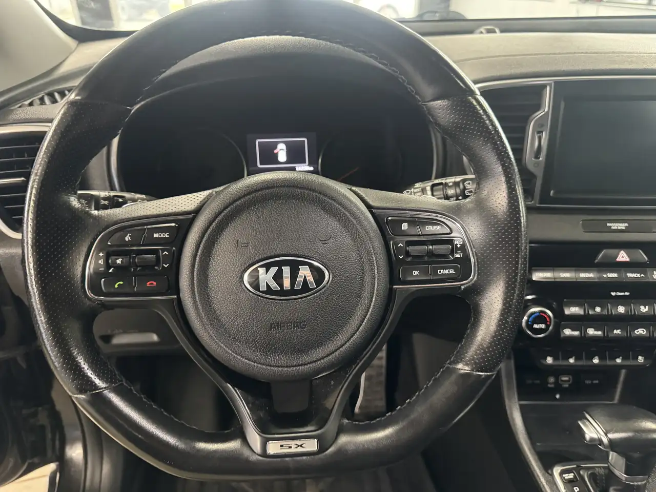 Kia Sportage photo Kia Sportage