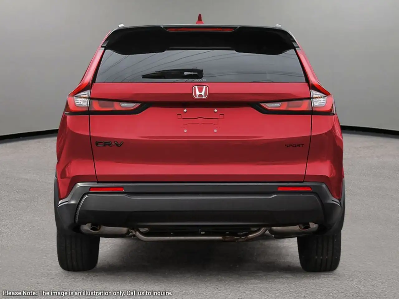 Honda CR-V снимка Honda CR-V
