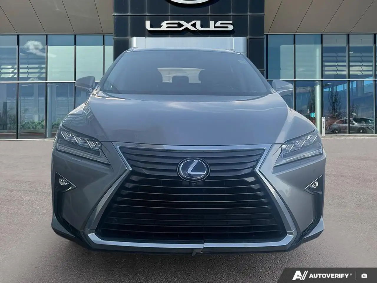 2018 Lexus RX