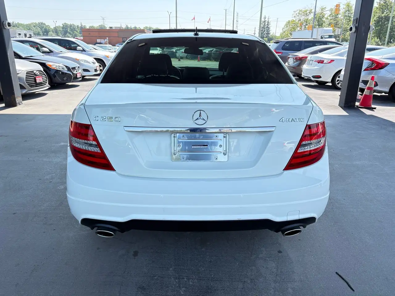 Mercedes-Benz C-Class fotografie Mercedes-Benz C-Class