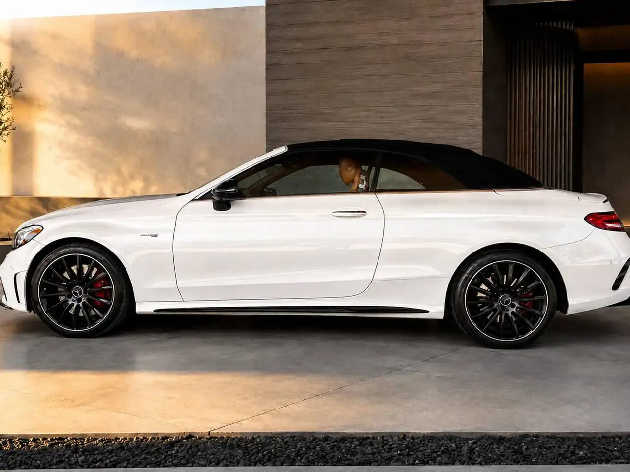 2021 Mercedes-Benz C-Class