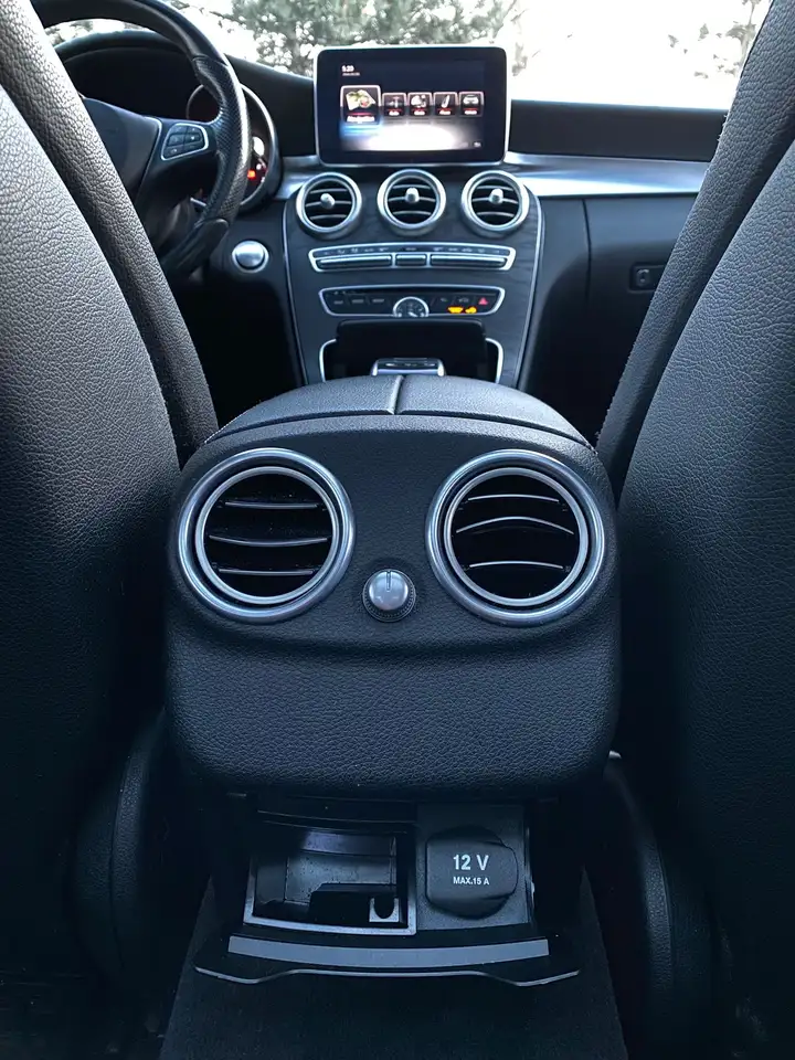 Mercedes-Benz C-Class fotografie Mercedes-Benz C-Class