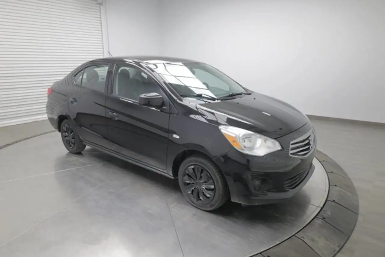 2019 Mitsubishi Mirage
