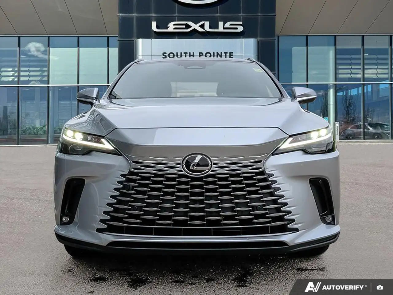 2024 Lexus RX