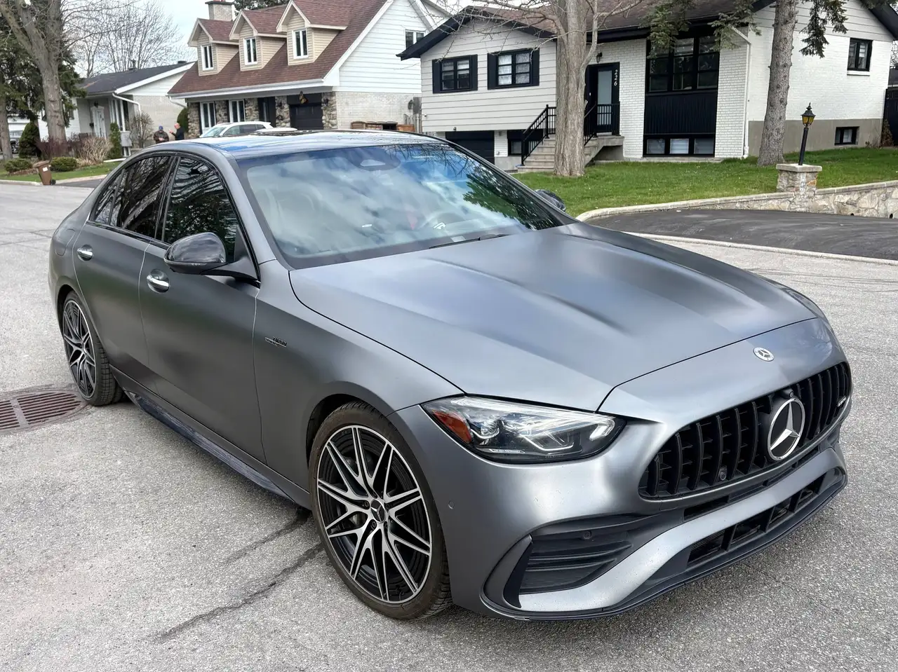 2023 Mercedes-Benz C-Class