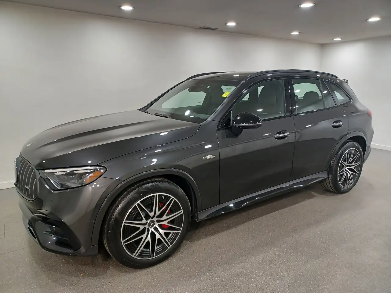 Mercedes-Benz GLC photo Mercedes-Benz GLC