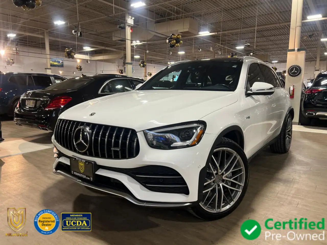 Mercedes-Benz GLC снимка Mercedes-Benz GLC