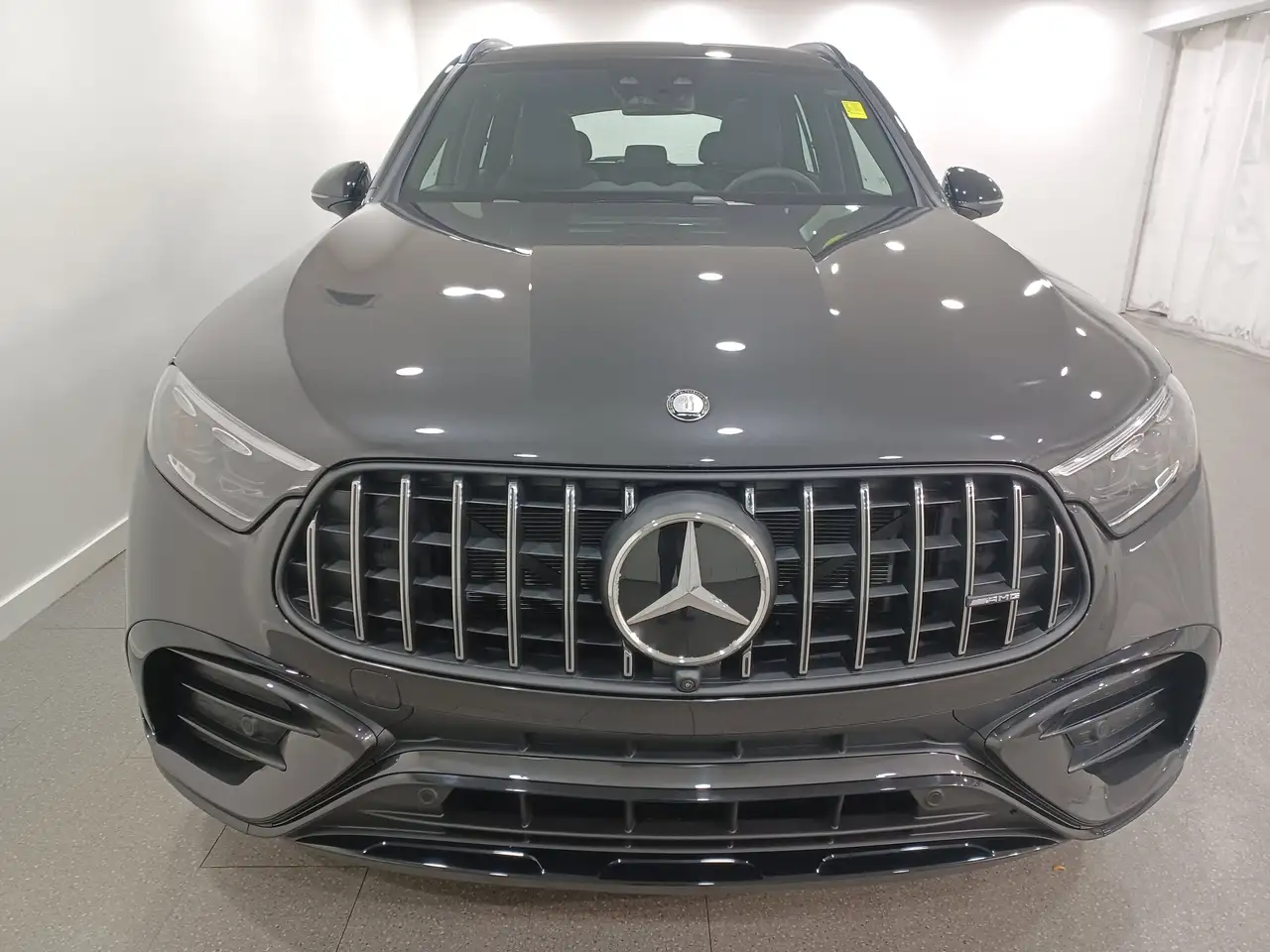 Mercedes-Benz GLC photo Mercedes-Benz GLC