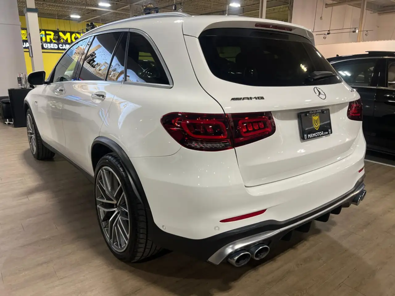 Mercedes-Benz GLC снимка Mercedes-Benz GLC