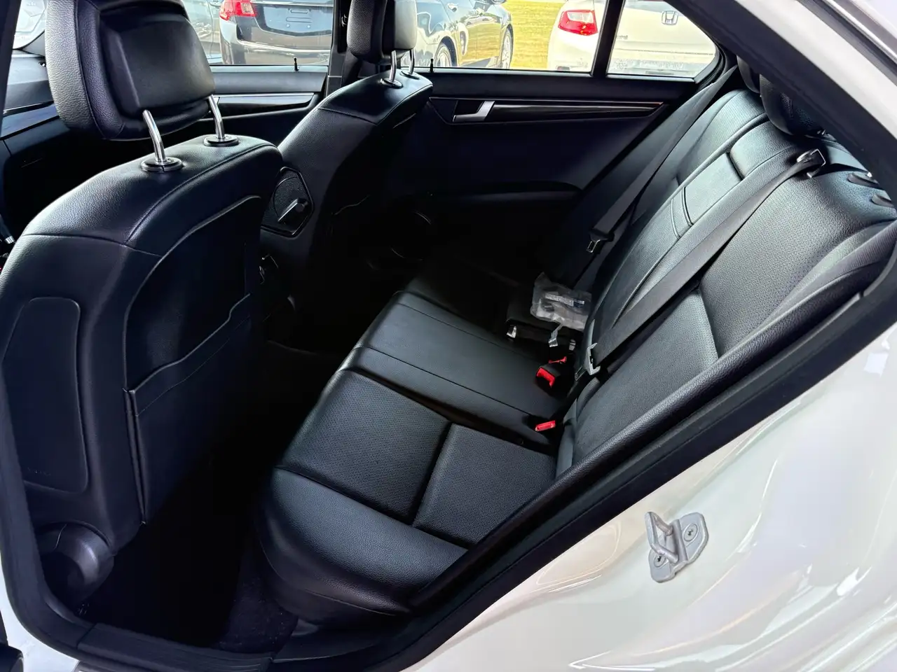 Mercedes-Benz C-Class fotografie Mercedes-Benz C-Class