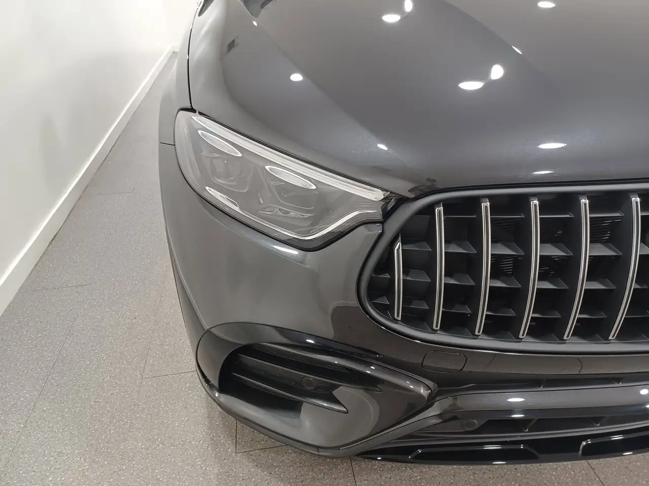 Mercedes-Benz GLC photo Mercedes-Benz GLC