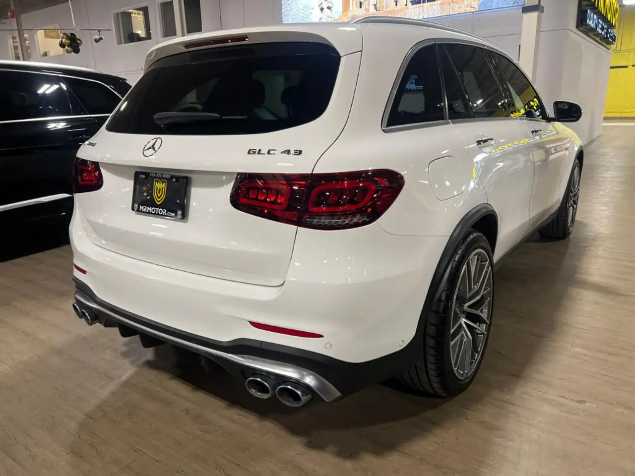 Mercedes-Benz GLC снимка Mercedes-Benz GLC