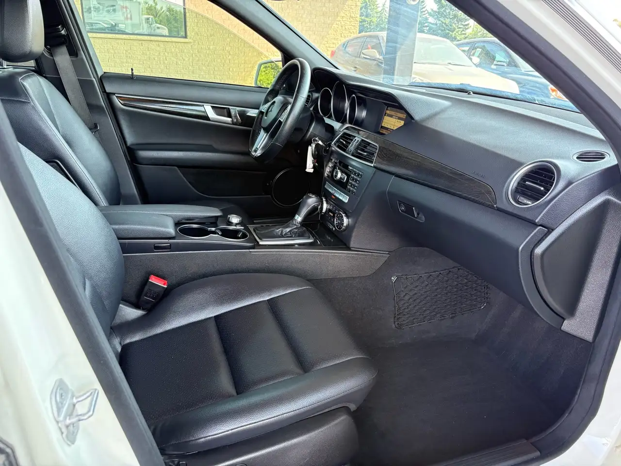 Mercedes-Benz C-Class fotografie Mercedes-Benz C-Class