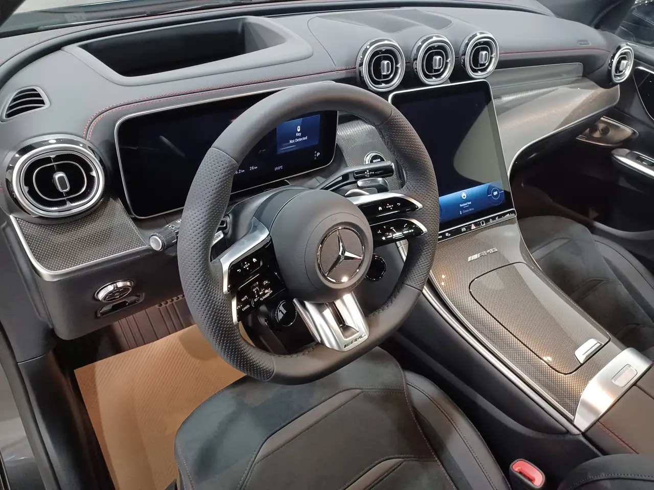 Mercedes-Benz GLC photo Mercedes-Benz GLC