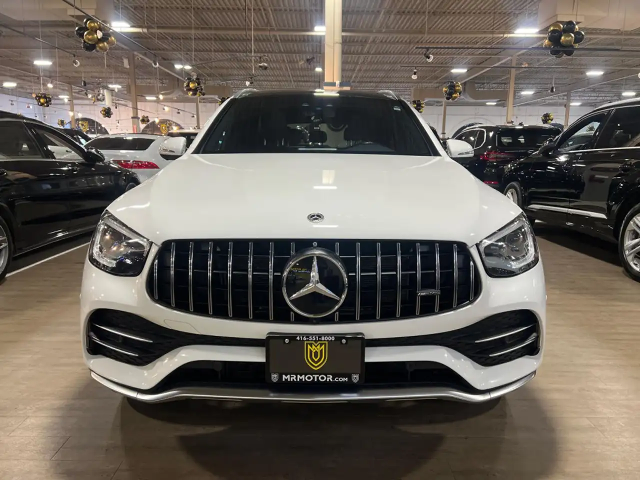 Mercedes-Benz GLC снимка Mercedes-Benz GLC