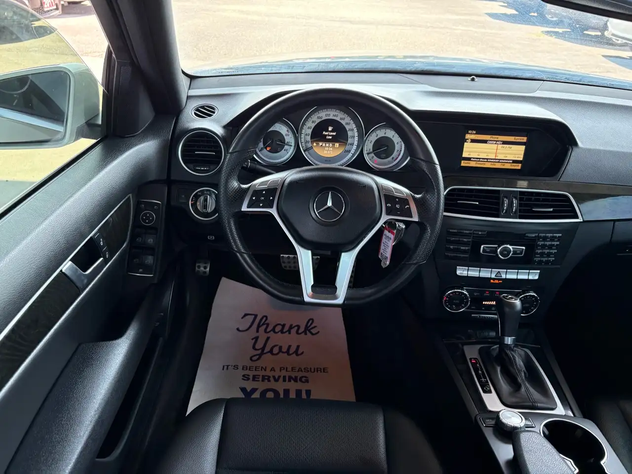 Mercedes-Benz C-Class fotografie Mercedes-Benz C-Class