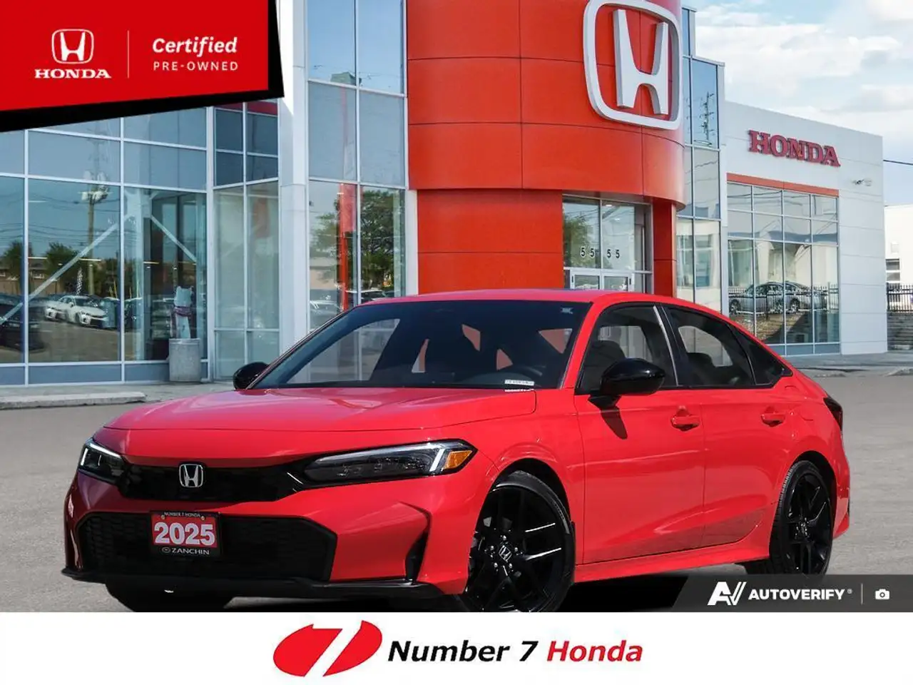 Honda Civic снимка Honda Civic