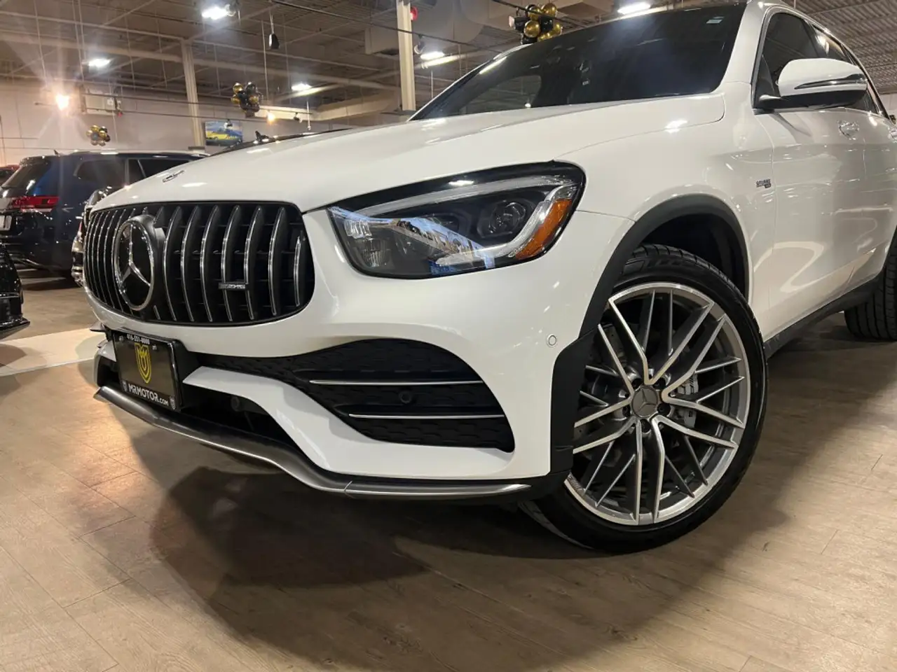 Mercedes-Benz GLC снимка Mercedes-Benz GLC