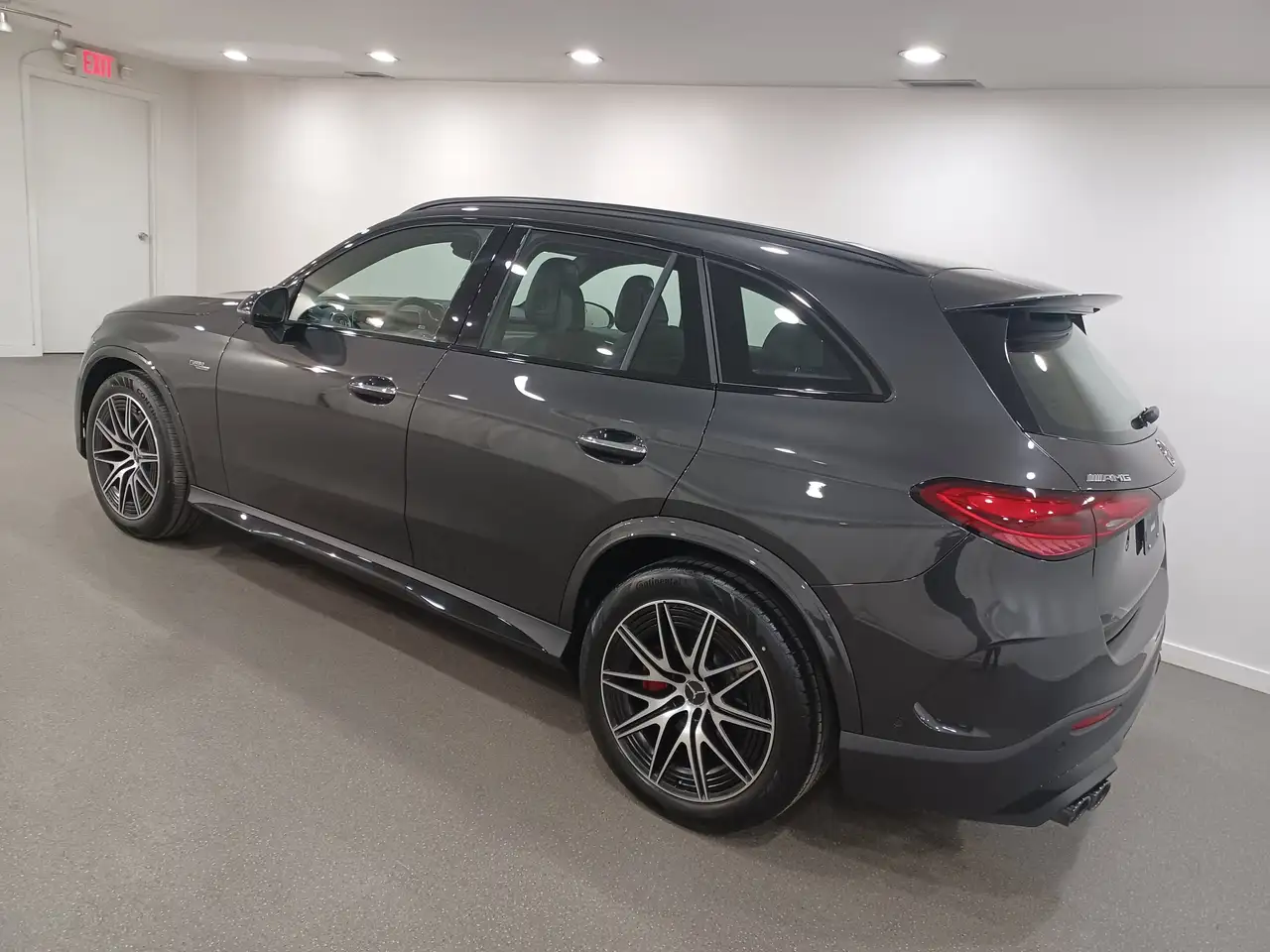 Mercedes-Benz GLC photo Mercedes-Benz GLC