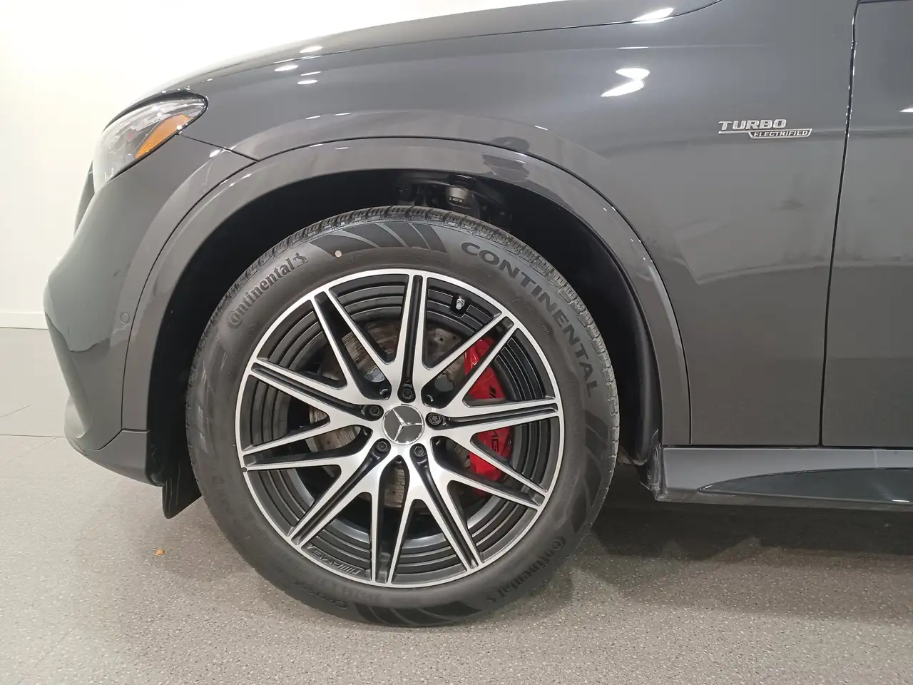 Mercedes-Benz GLC photo Mercedes-Benz GLC