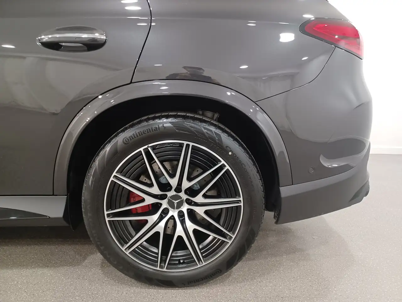 Mercedes-Benz GLC photo Mercedes-Benz GLC