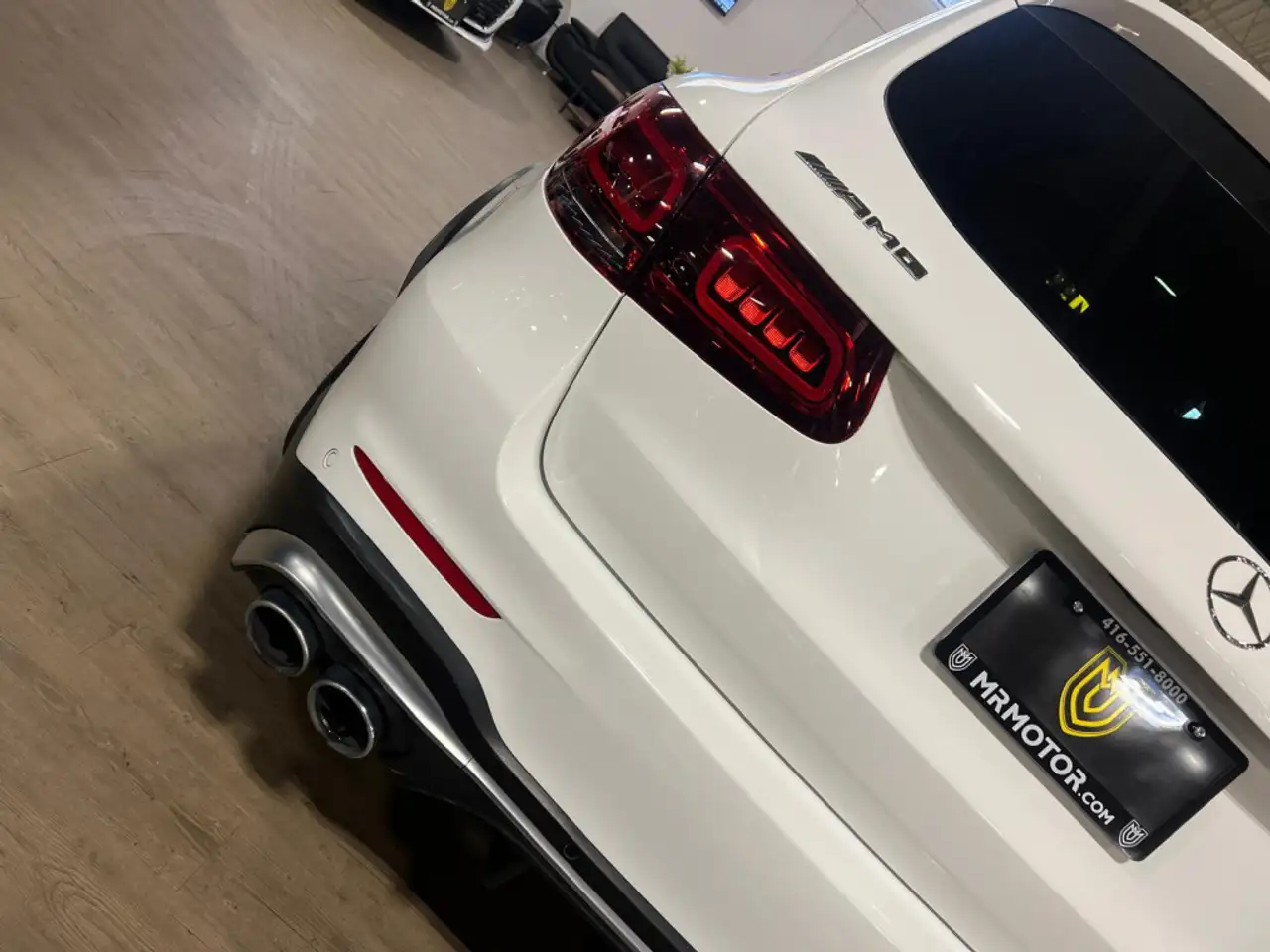 Mercedes-Benz GLC снимка Mercedes-Benz GLC
