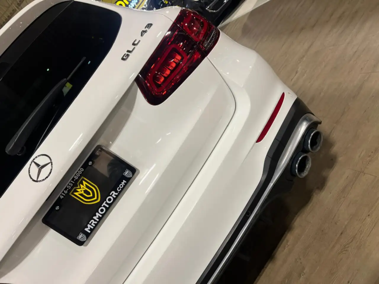 Mercedes-Benz GLC снимка Mercedes-Benz GLC