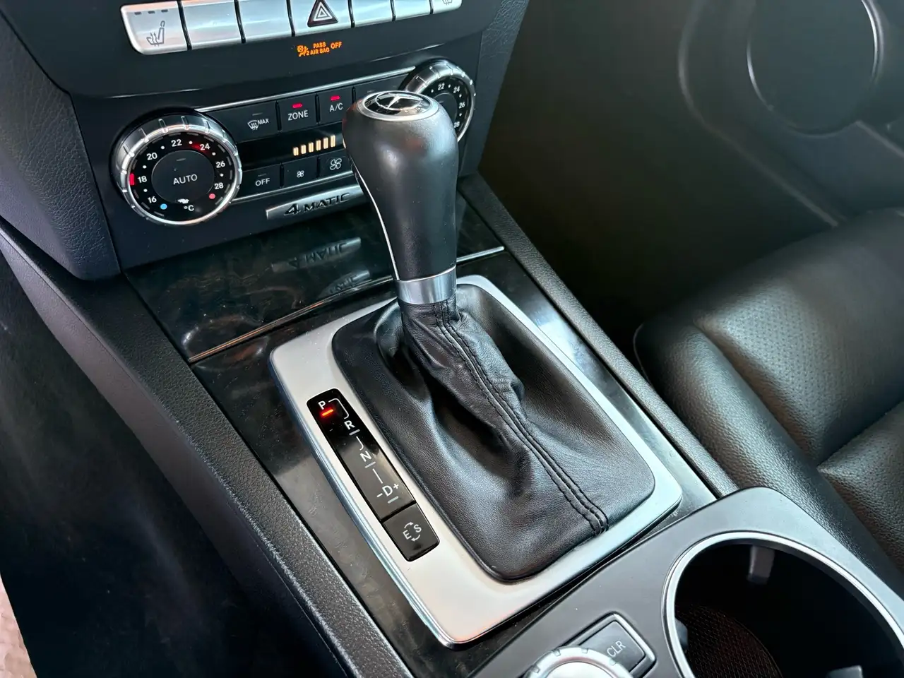 Mercedes-Benz C-Class fotografie Mercedes-Benz C-Class