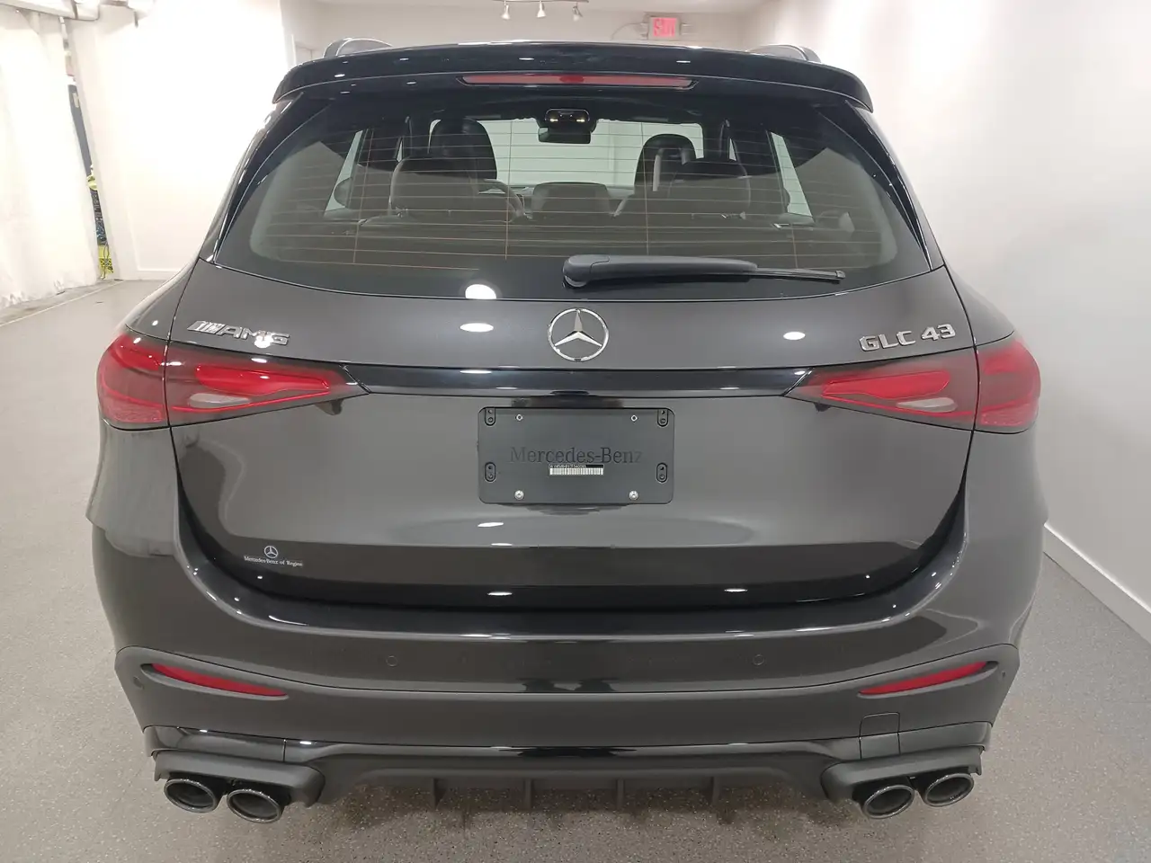 Mercedes-Benz GLC photo Mercedes-Benz GLC
