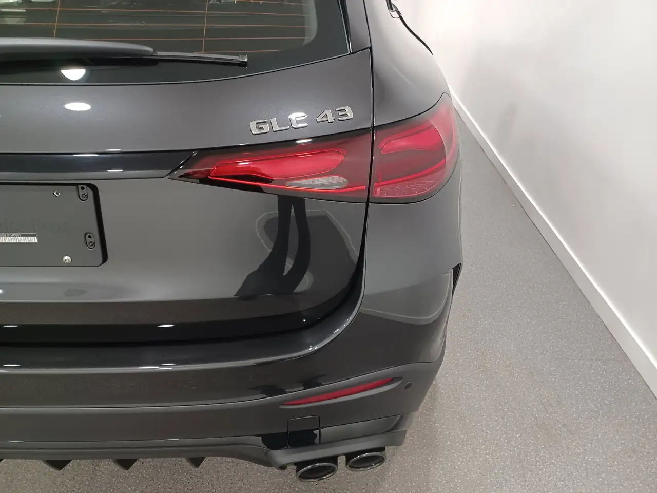 Mercedes-Benz GLC photo Mercedes-Benz GLC